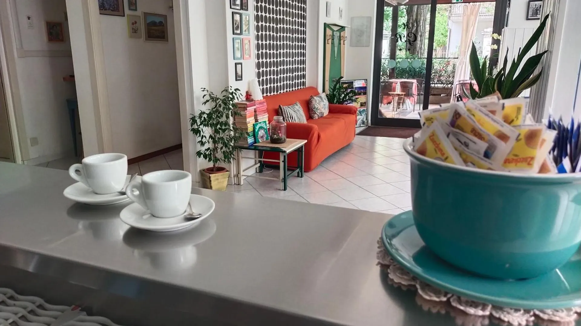 Hotel Goldene Rose Rimini
