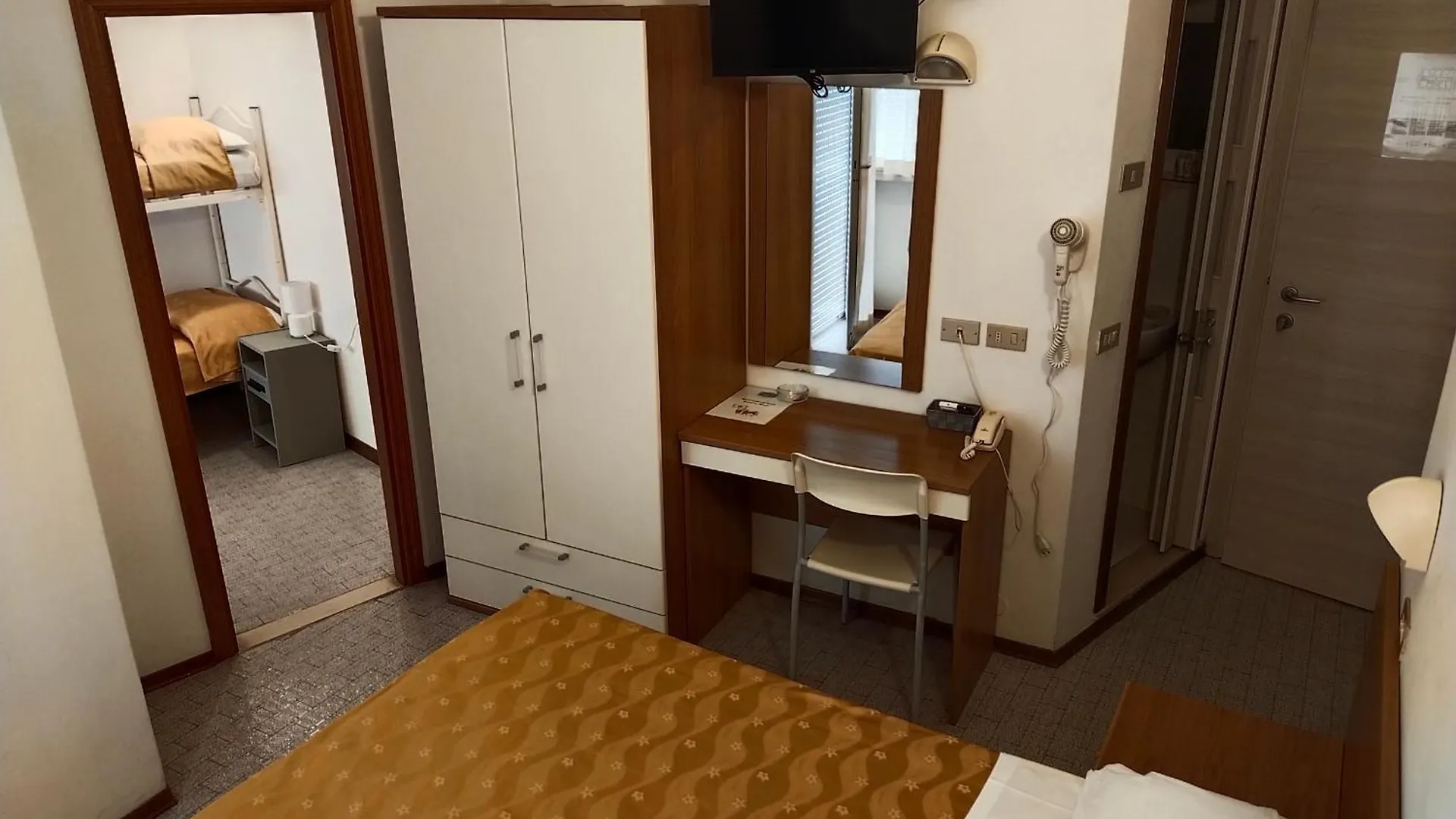 Hotel Goldene Rose Rimini