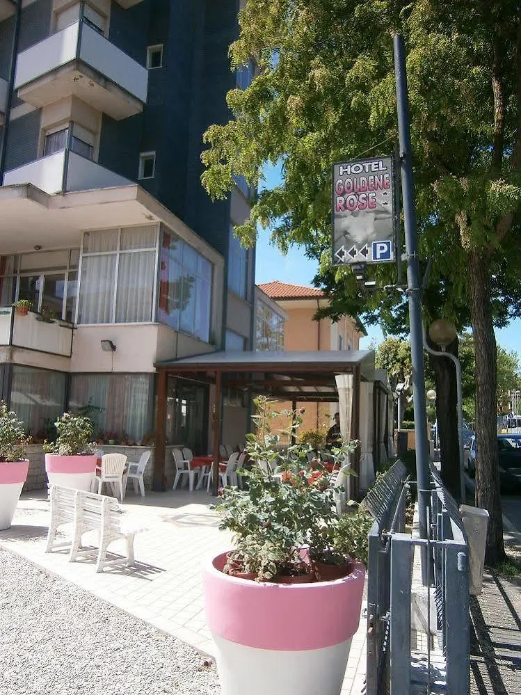 Hotel Goldene Rose Rimini
