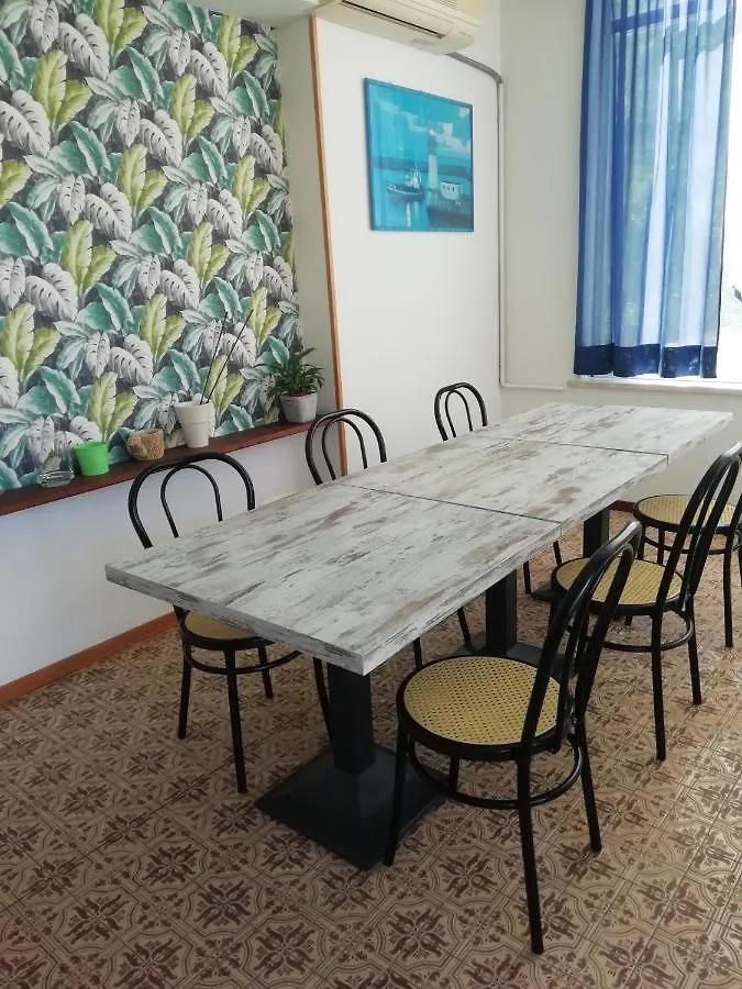 Hotel Goldene Rose Rimini