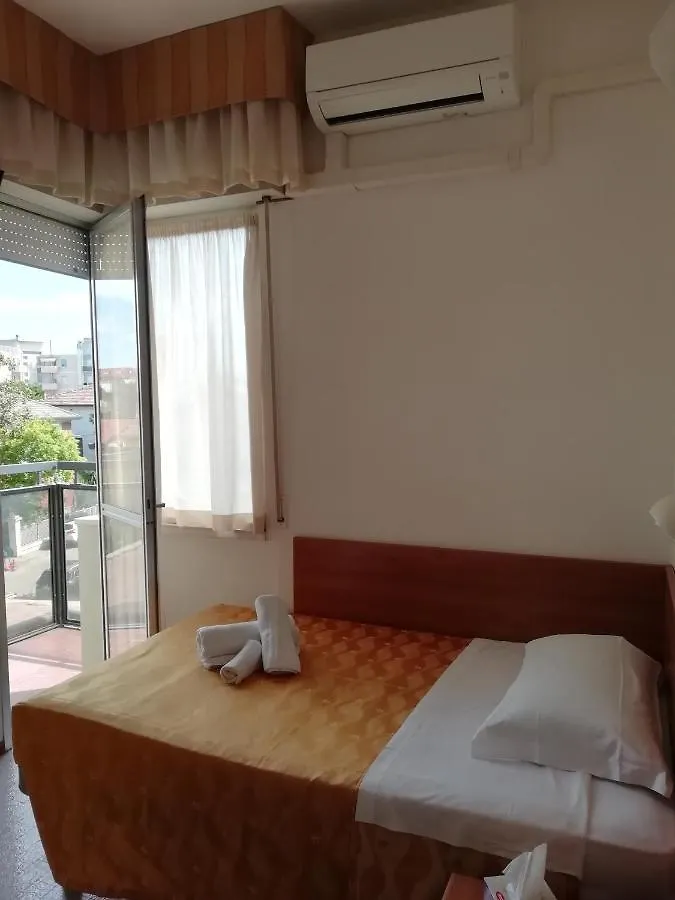 Hotel Goldene Rose Rimini Italy