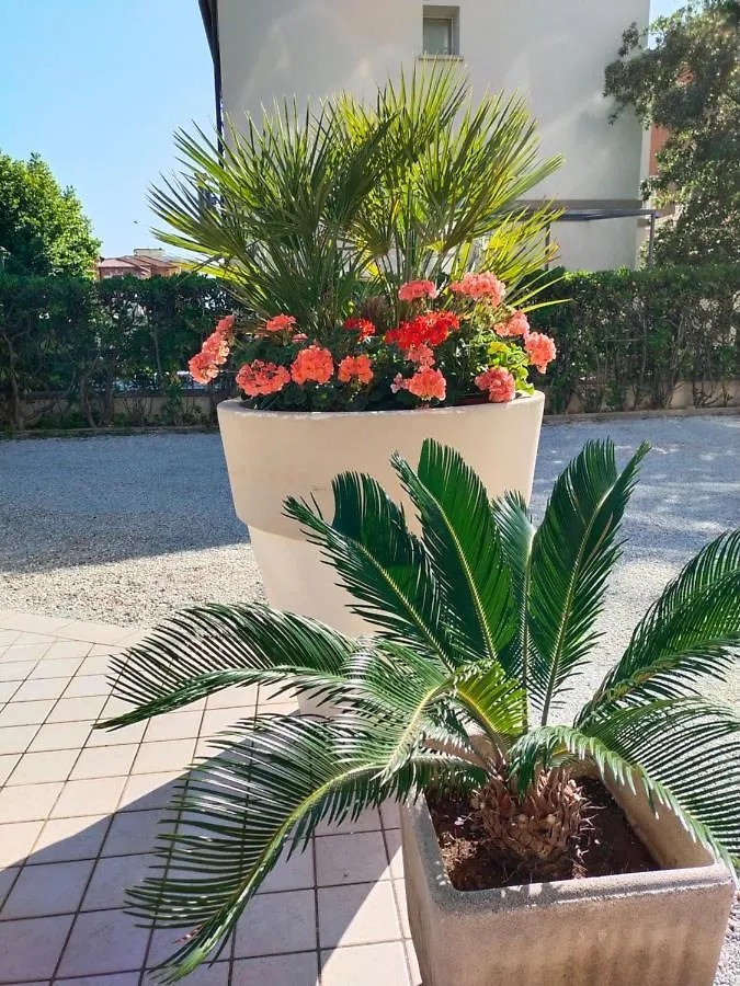 Hotel Goldene Rose Rimini 2*,