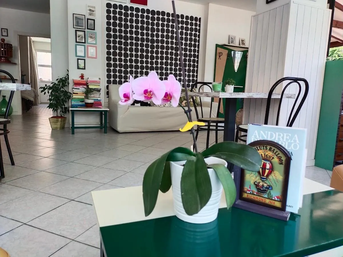 Hotel Goldene Rose Rimini