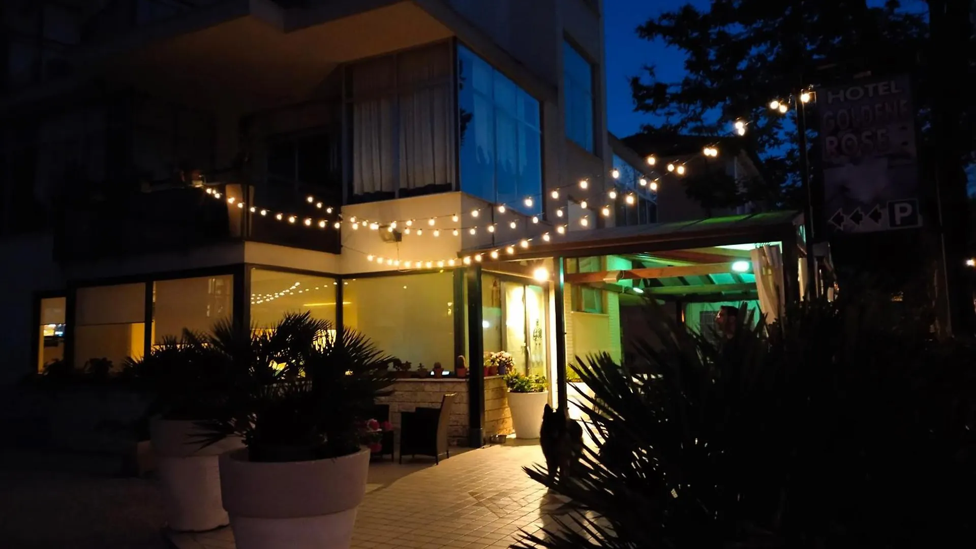 Hotel Goldene Rose Rimini