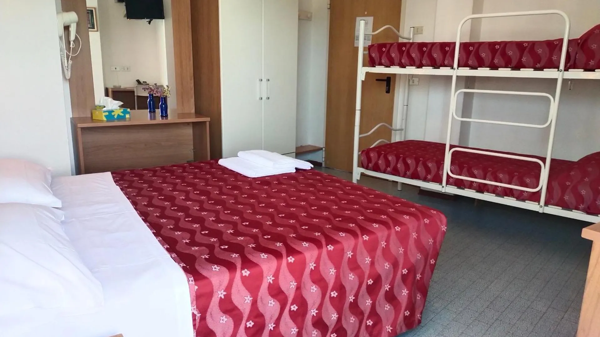 Hotel Goldene Rose Rimini