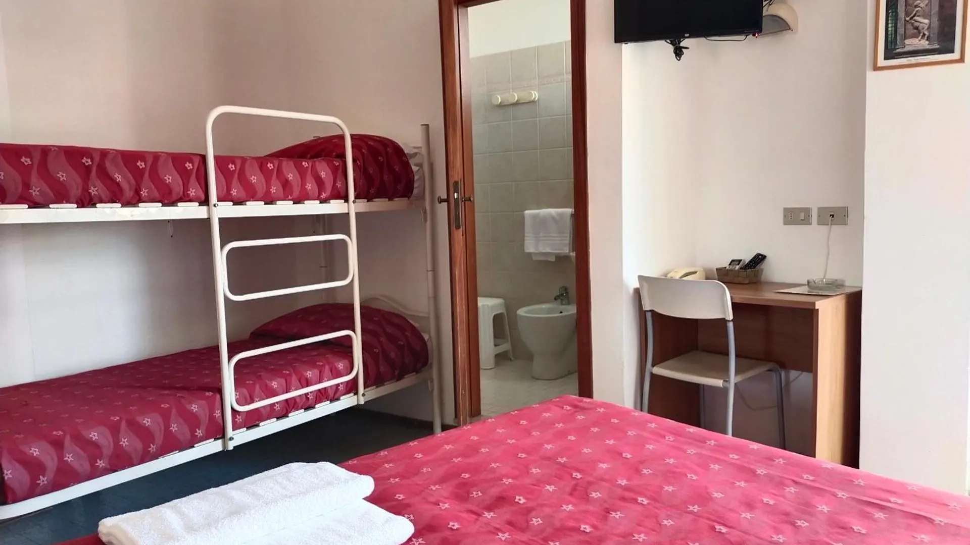 Hotel Goldene Rose Rimini