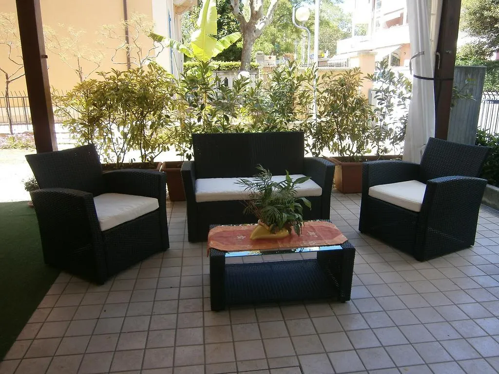 Hotel Goldene Rose Rimini 2*,  Italy