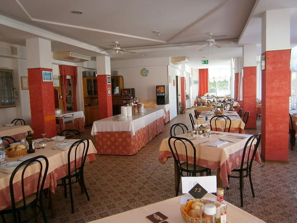 Hotel Goldene Rose Rimini Italy