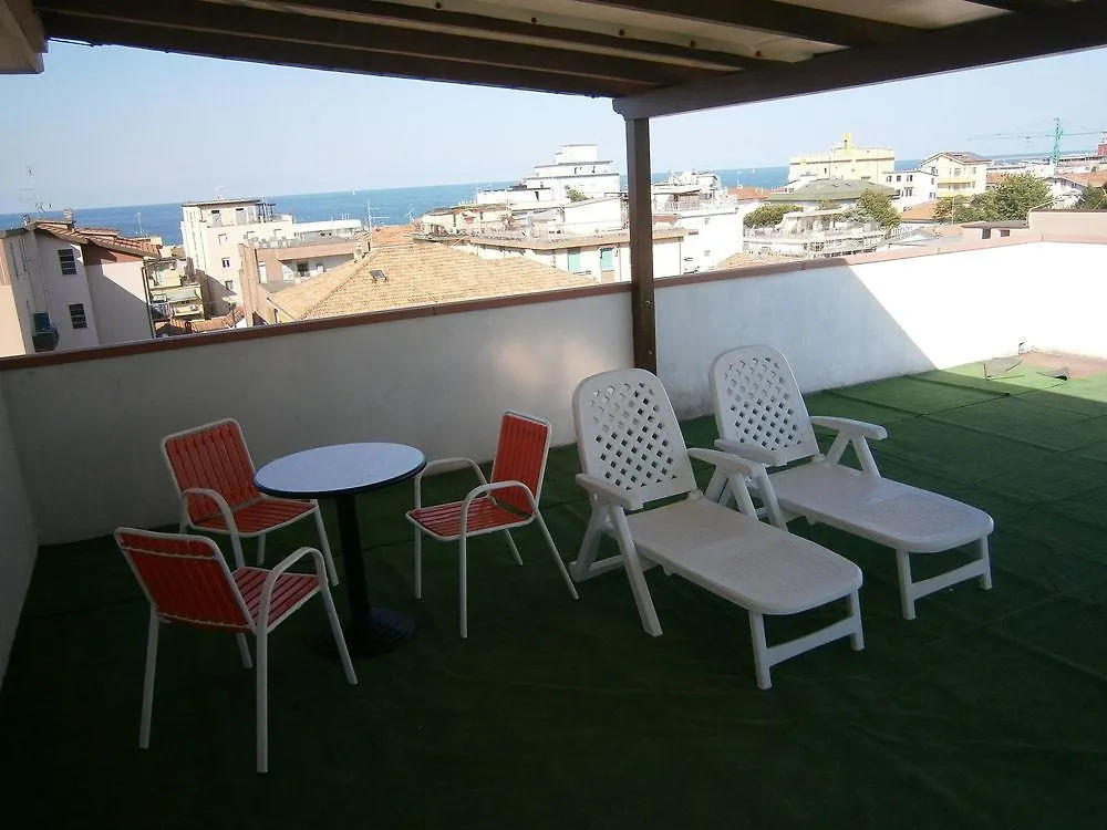 Hotel Goldene Rose Rimini