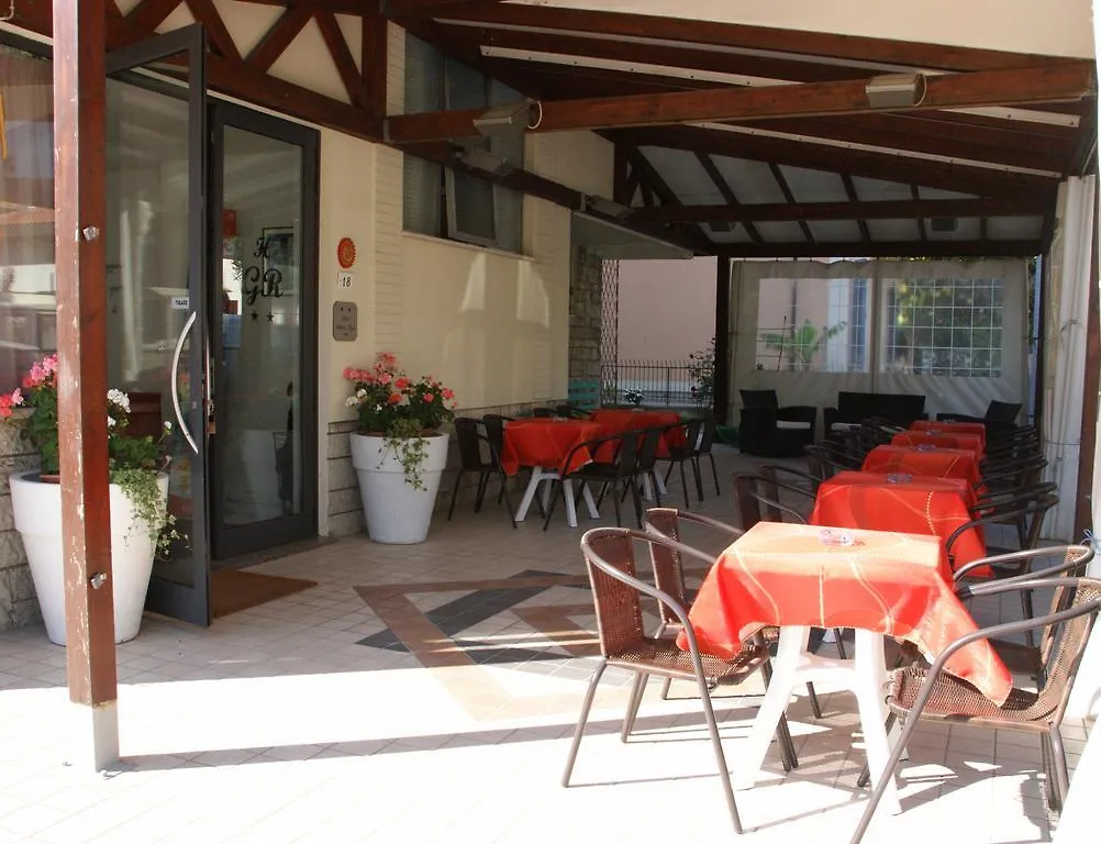 Hotel Goldene Rose Rimini