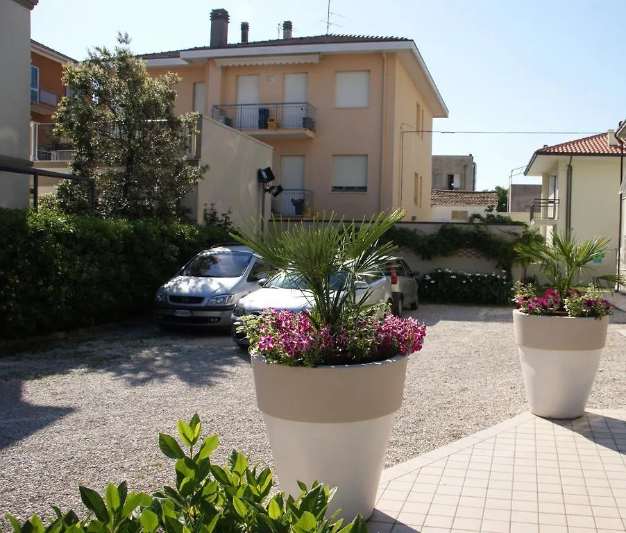 Hotel Goldene Rose Rimini