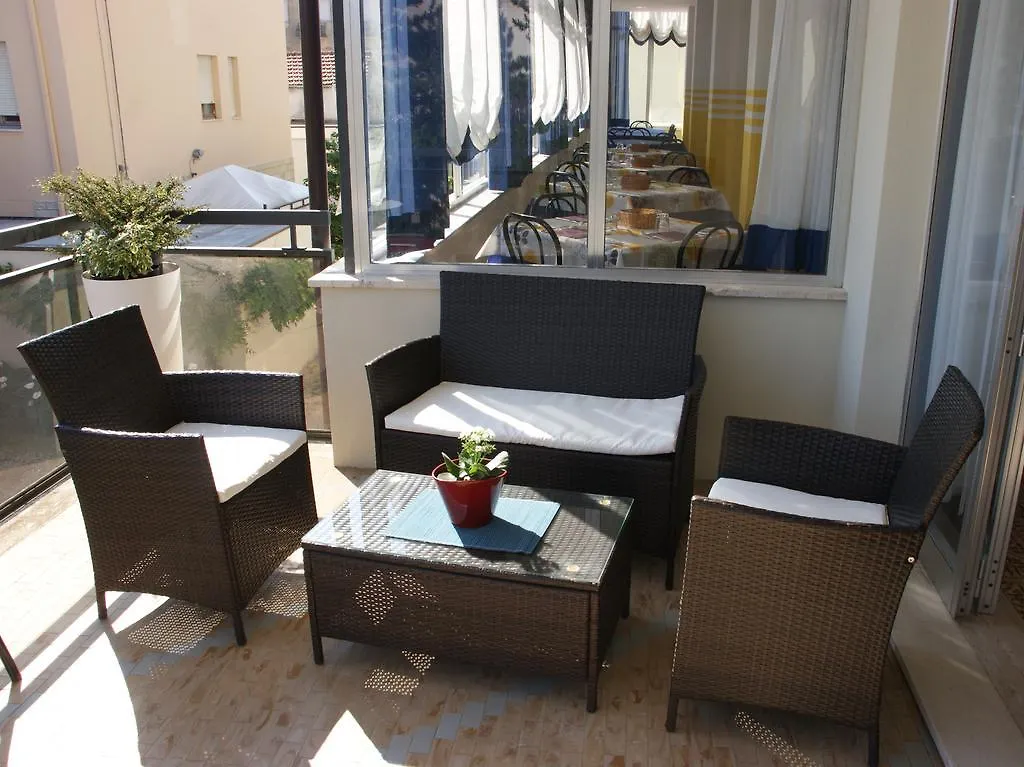Hotel Goldene Rose Rimini