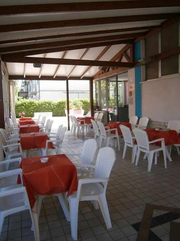 **  Hotel Goldene Rose Rimini Italy