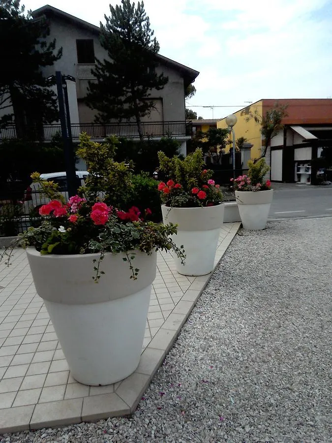 Hotel Goldene Rose Rimini Italy