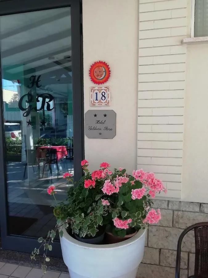 Hotel Goldene Rose Rimini