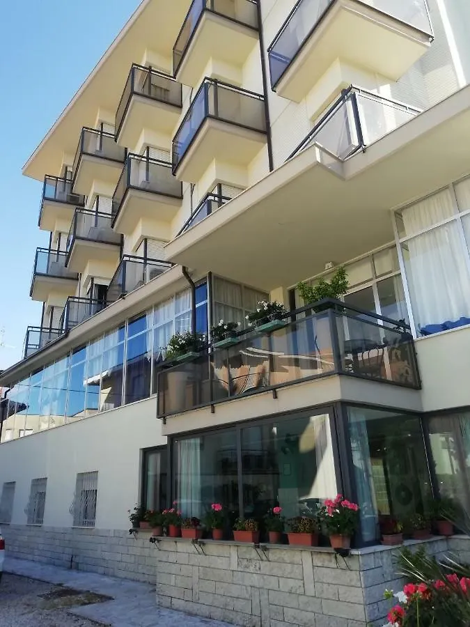 Hotel Goldene Rose Rimini