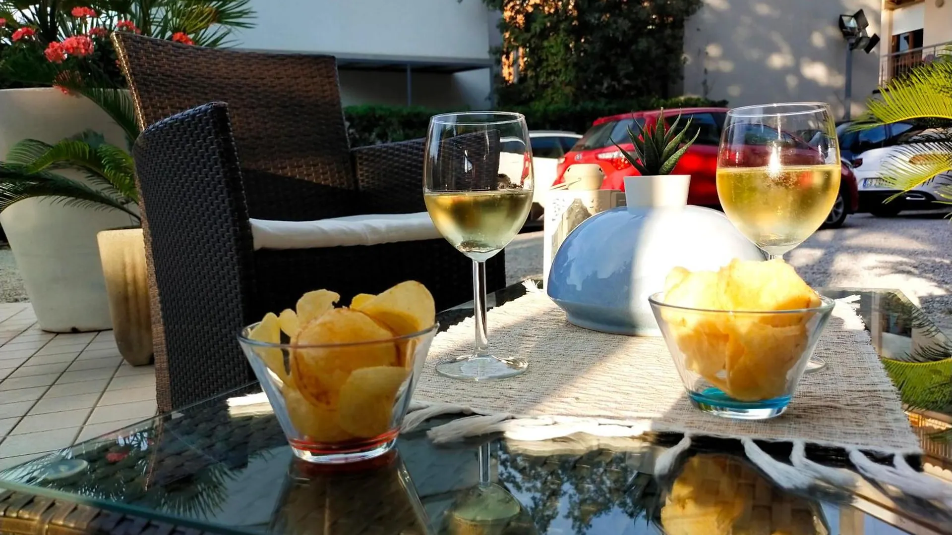 Hotel Goldene Rose Rimini